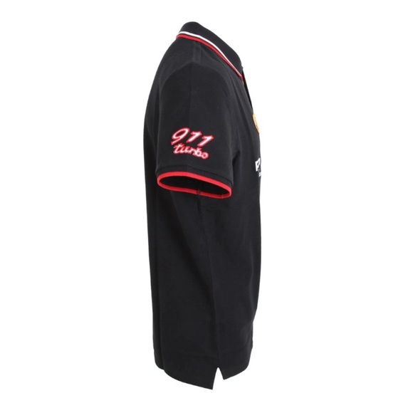 Porsche 911 Turbo Racing Team Polo Shirt - Picture 4 of 16